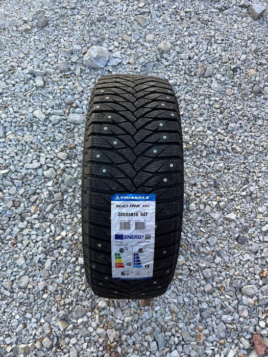 205/55 R16 94T Triangle ICELINK PS01 (шипованные)