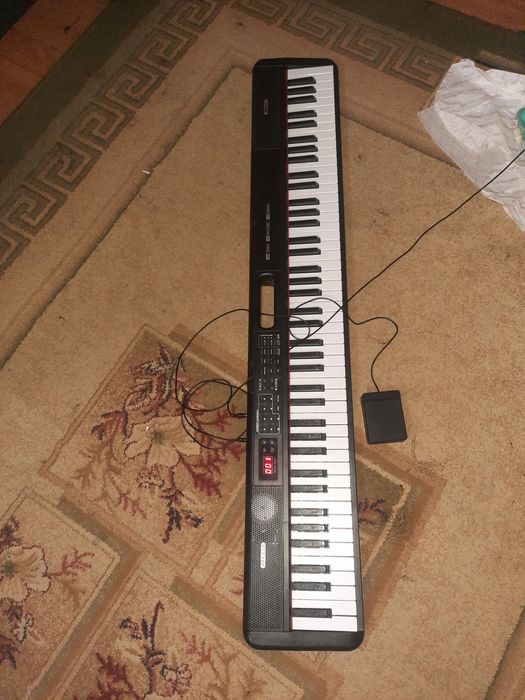 Электронное пианино