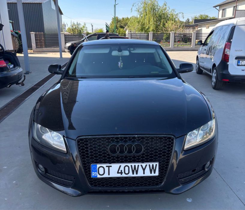 Audi A5 Coupé