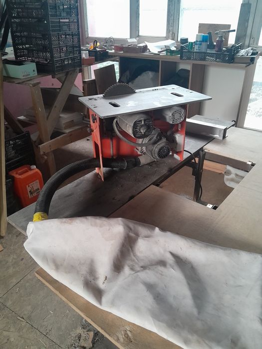 Станок распиловочный