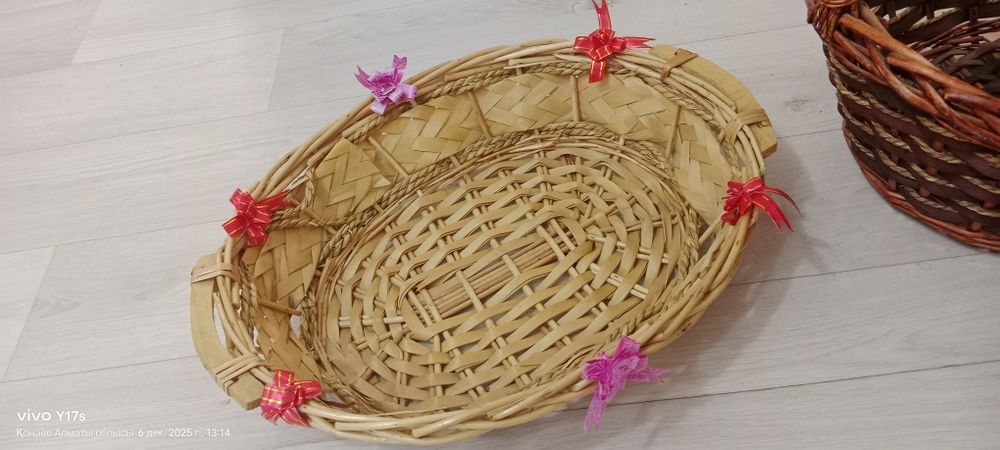 Продам 2 корзинки