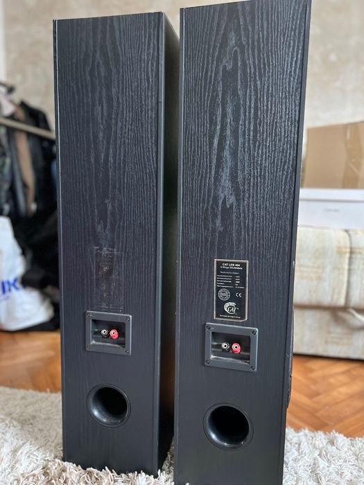 Cat Lab тонколони