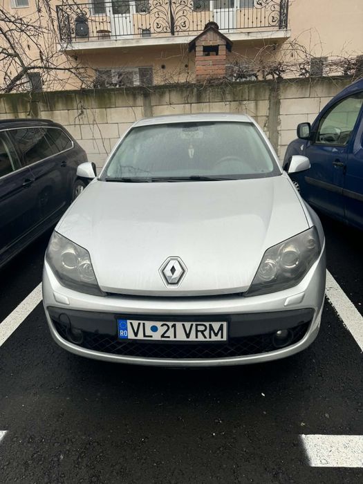 Renault laguna 3