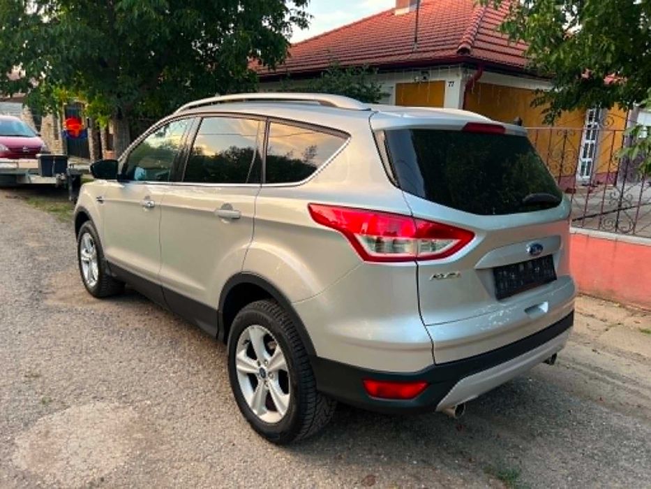 FORD Kuga 2017 — imagine 2