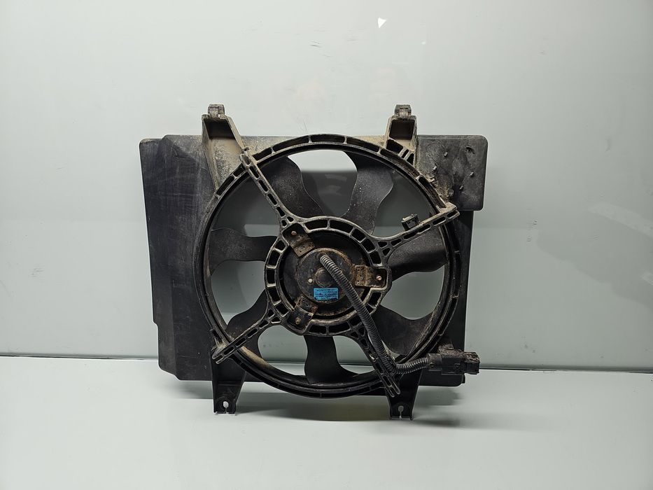 Electroventilator KIA Picanto (SA)  [Fabr 2004-prezent] A005183 1.1 Be