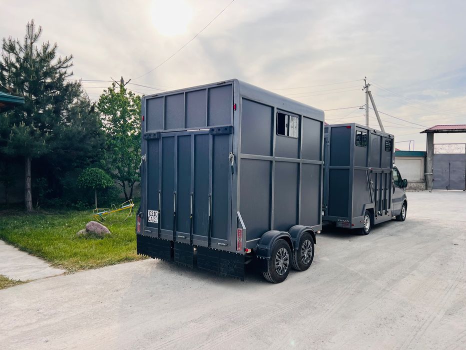 Коневоз Opel Vivaro отличном состоянии!!!