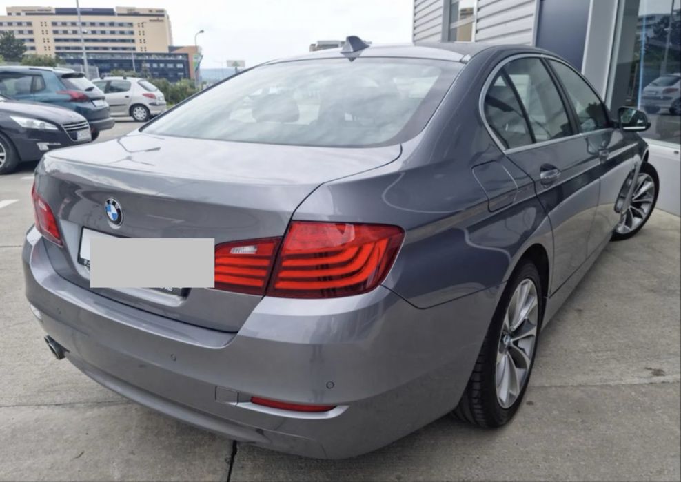 BMW 5 Series 2015 — imagine 2