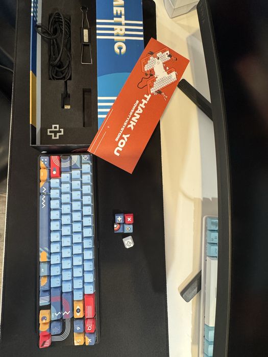 Tastatura QwertyKey 65