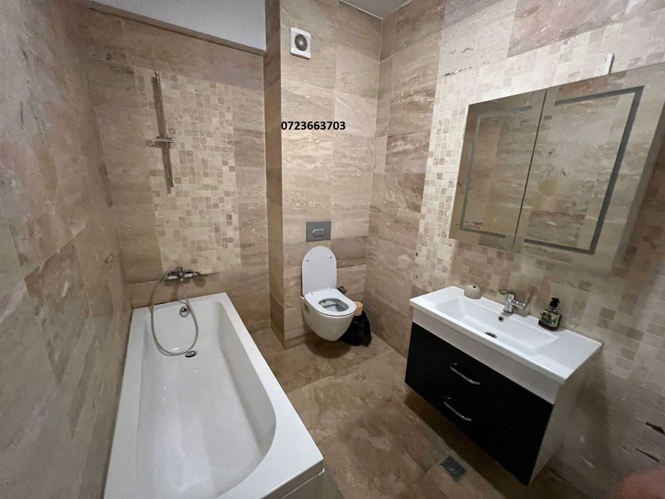 Apusuri, Distracție și Relaxare  3 Camere  – Mamaia, Solid Residence