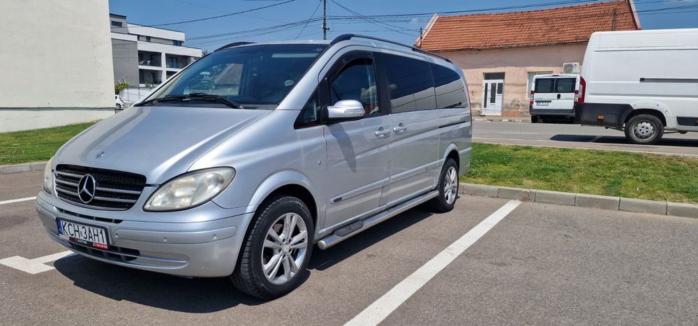 Mercedes viano 3.0 CDI