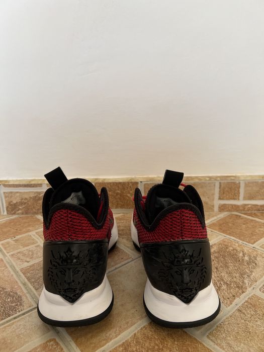 Nike LeBron 4 Witness