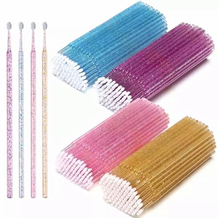 Консумативи за миглоплатика, ламиниране и грим