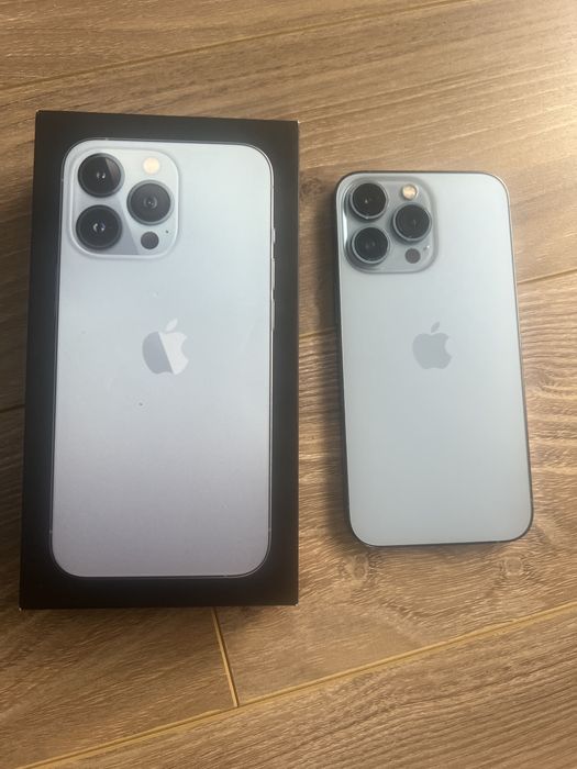 Vand iphone 13 pro sierra blue