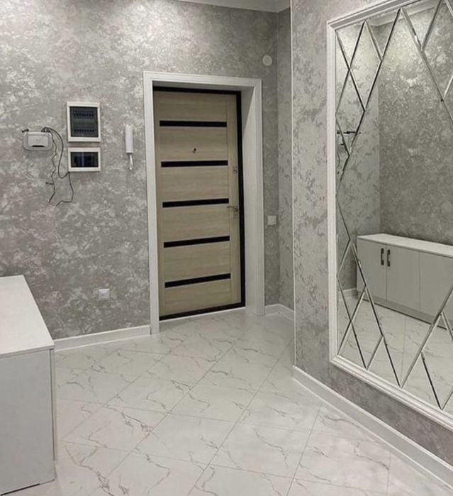 Обои ламинат качественно