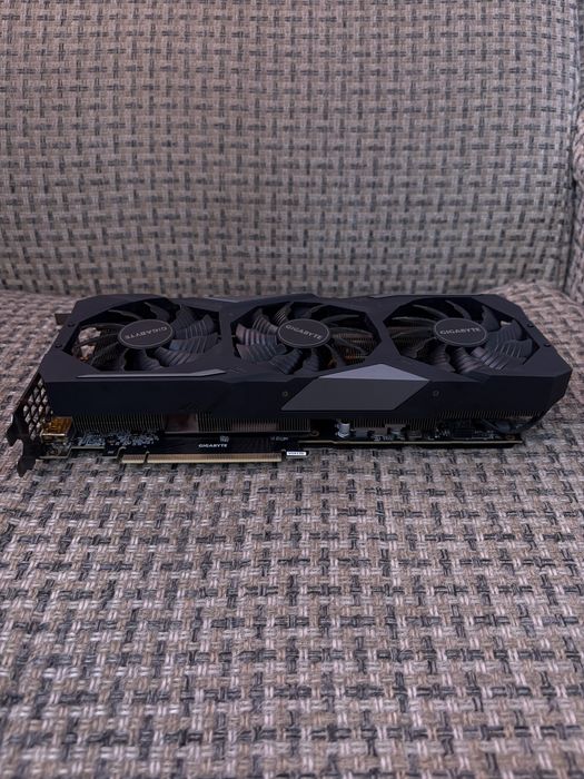 Видеокарта GIGABYTE 2070 SUPER 8GB