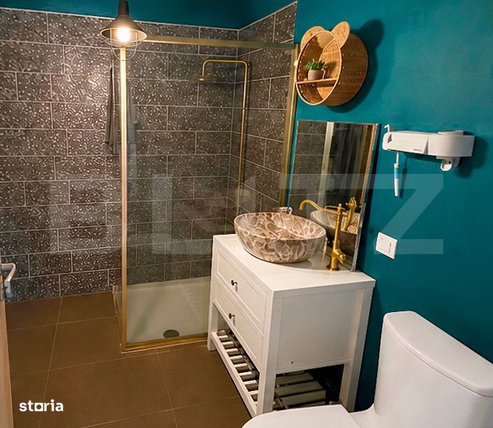Apartament 2 camere, 51 mp, parcare, zona Tractorul