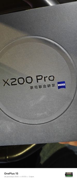 Vivo x200 pro 16/512