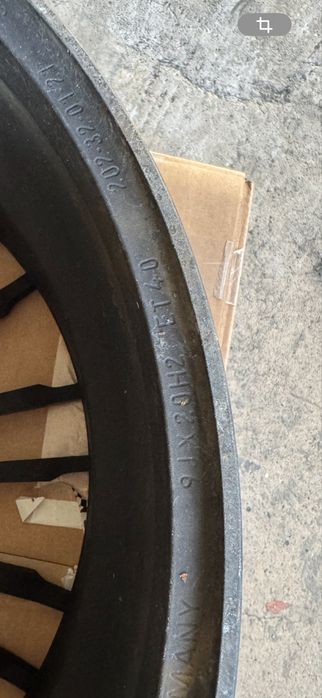 Джанти GPOWER FORGED SportPacket