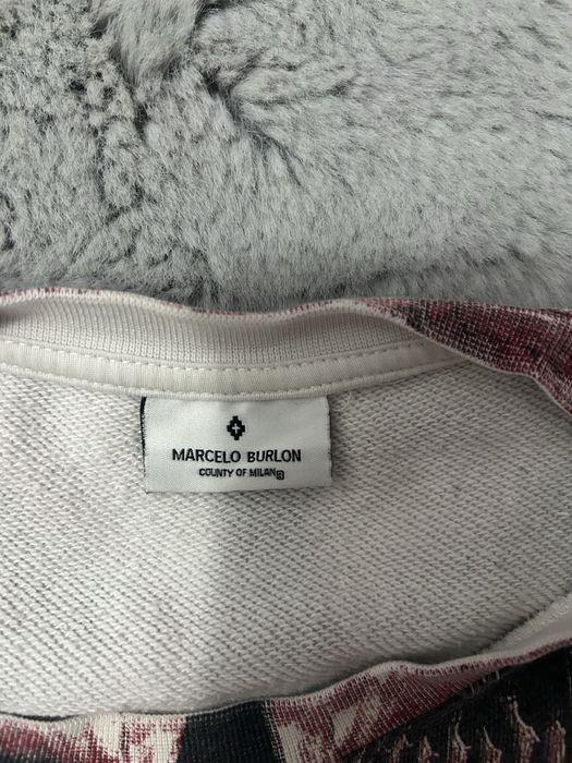 Bluza Marcelo Burlon