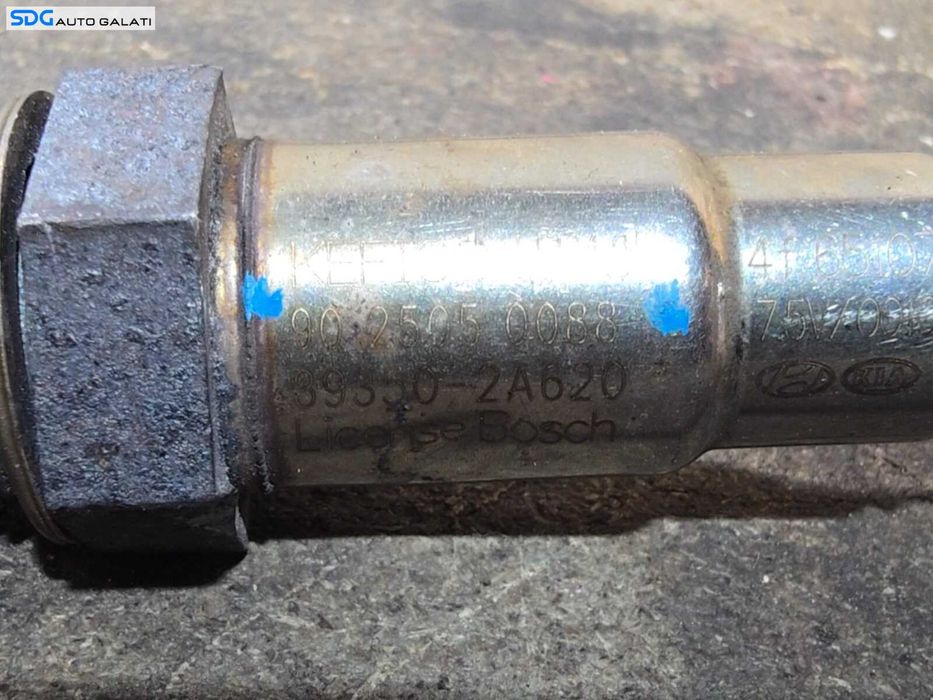 Sonda Lambda Senzor Oxigen Hyundai Tucson 3 1.7 CRDI D4FD 2015 - 2020 Cod 39350-2A620 9025050088 [LN1723]