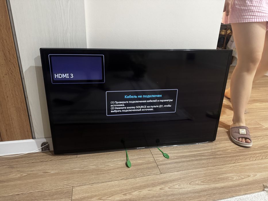 Samsung smart tv 102см оригинал