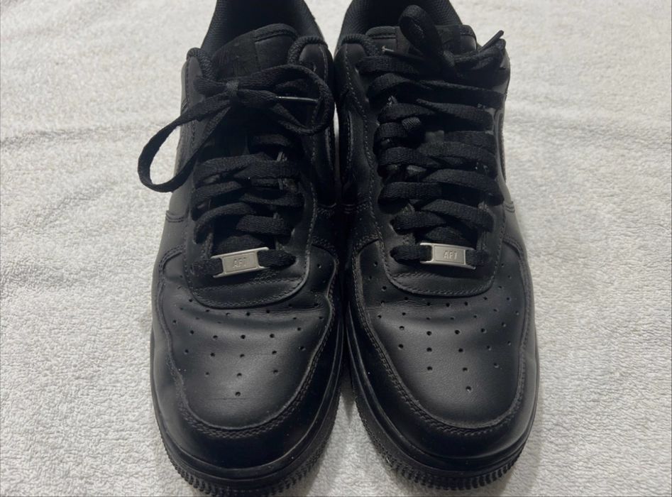 Nike Air Force 1 Black