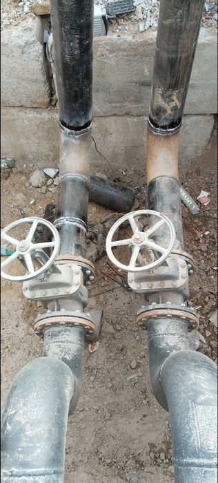 Услуги сварщика на выезд