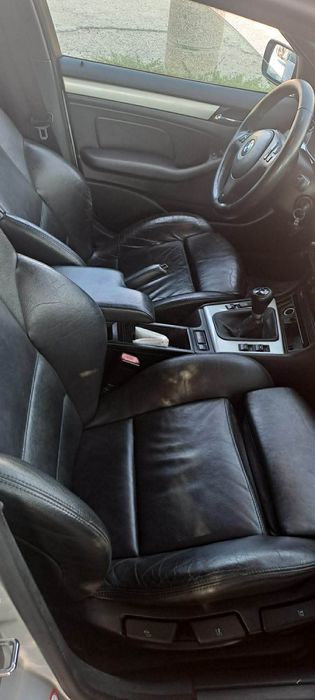 БМВ е46 330d 184hp  НА ЧАСТИ