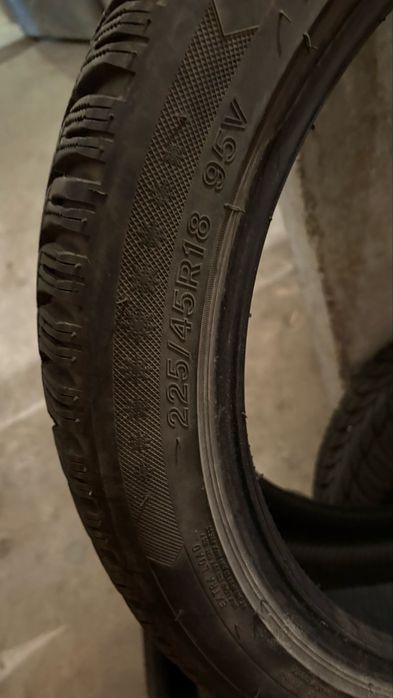 Зимни гуми Ласа перфектни