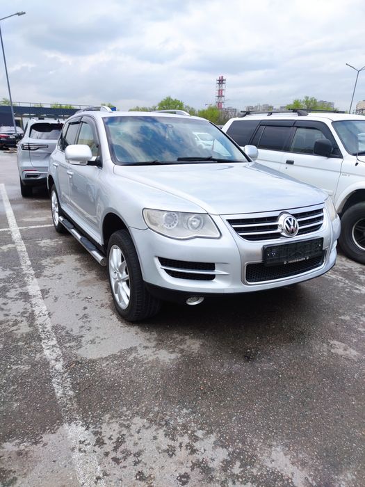 Volkswagen Tuareg