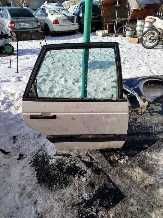 двери на пассат б3