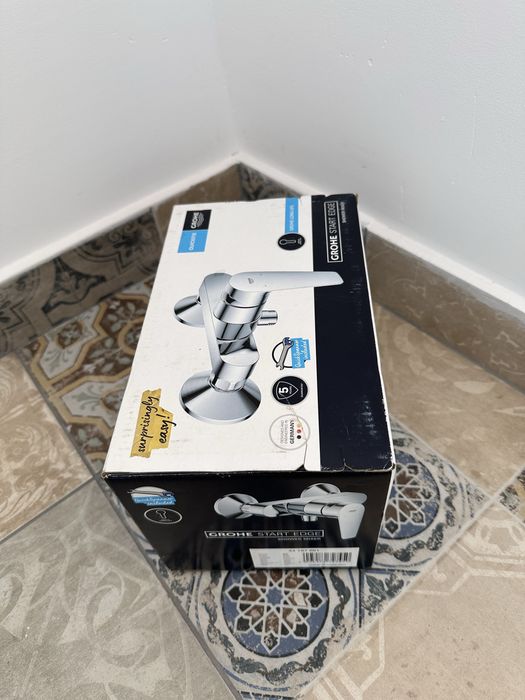 Baterie Grohe startedge  nouă !