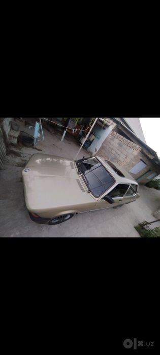 BMW e21 316 sotiladi.