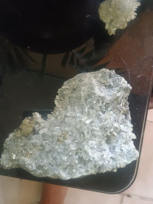 Планински кристал Друза