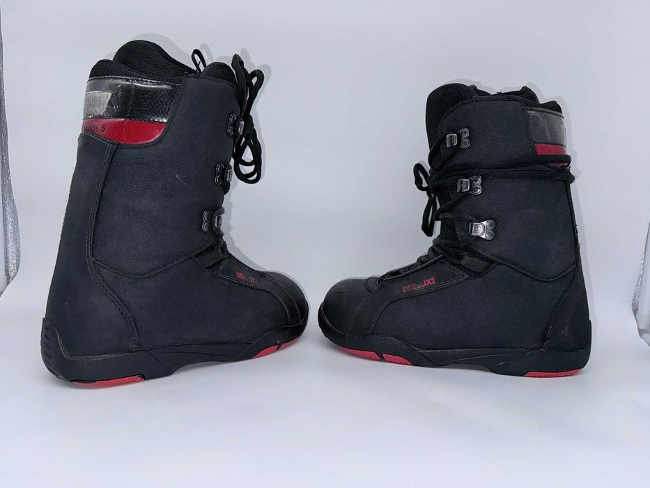 Boots snowboard Deeluxe siret marime EUR:38 Mondo:24.5