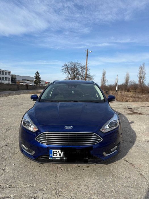 ford focus mk3 benzină și gpl