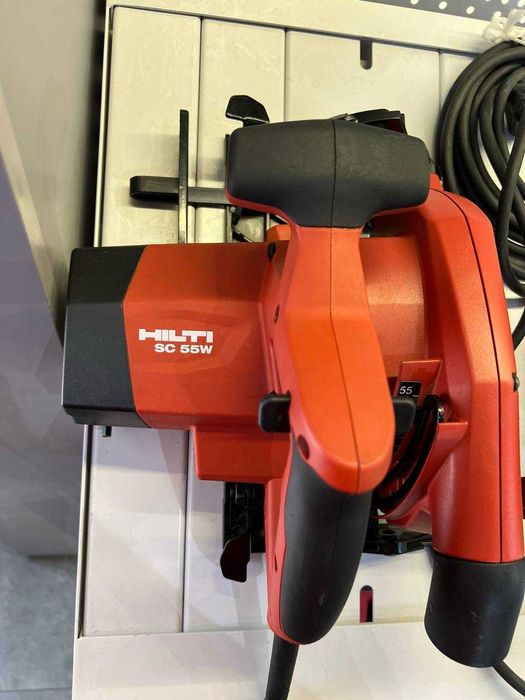 Hilti SC 55W Циркулярная пила