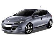 Scut metalic pentru motor Renault Megane 2008-2016 - otel 2mm