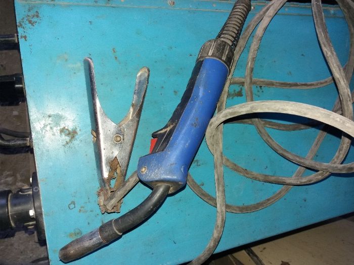 Продам сварочный полуавтомат кемпи