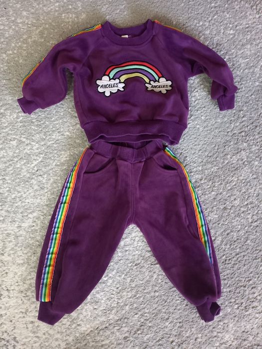 Geaca fetite,  trening,