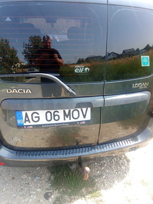 DACIA Logan MCV 2011 — imagine 3