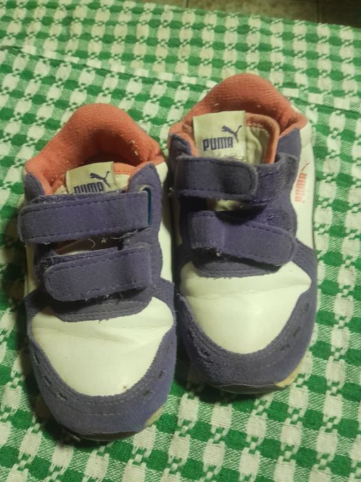Papucei bebe puma