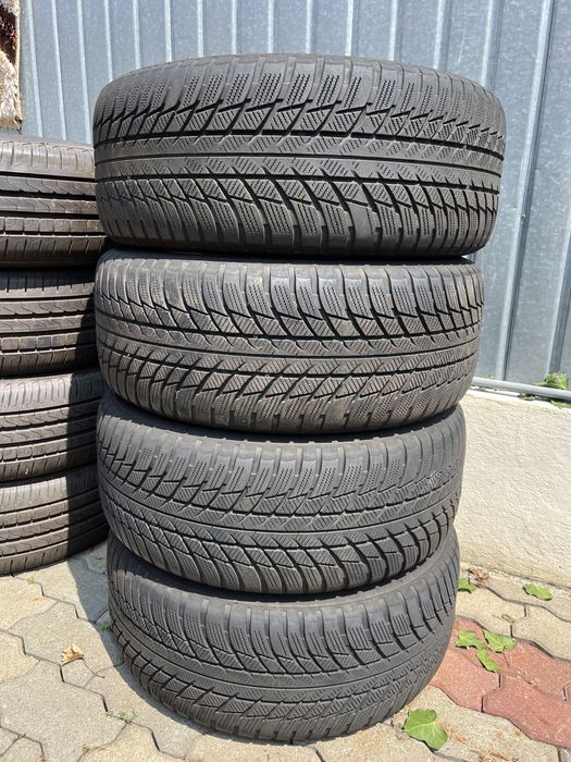 Roti iarna Bmw G20/21 225/50R17