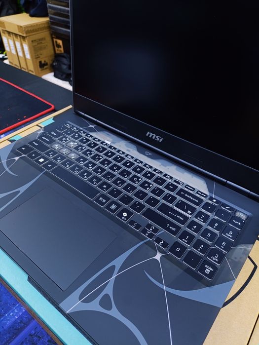 MSI Cyborg 15 CORE7