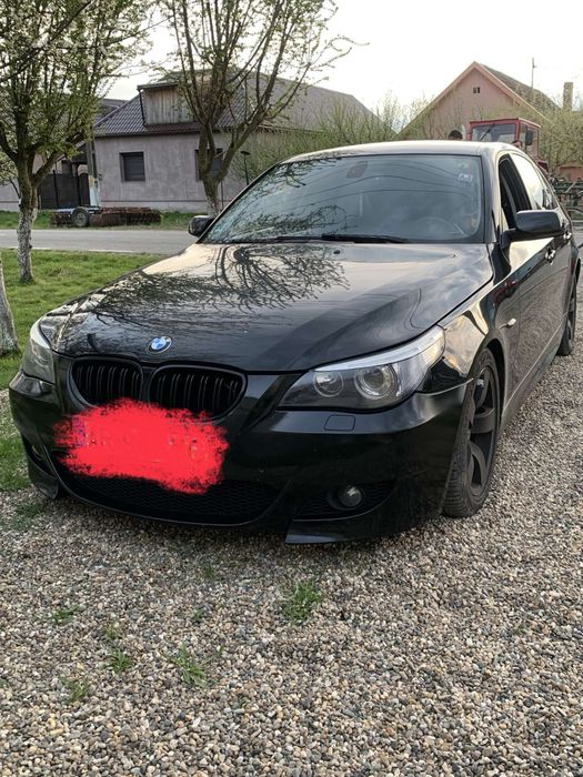 Vand bmw e60 525