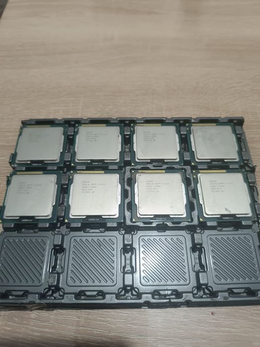 Процессор i3 2130 количество