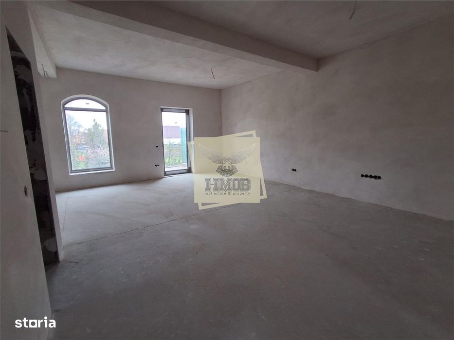 Casa rezidentiala generoasa cu 5 camere 3 bai  dressing  parcare