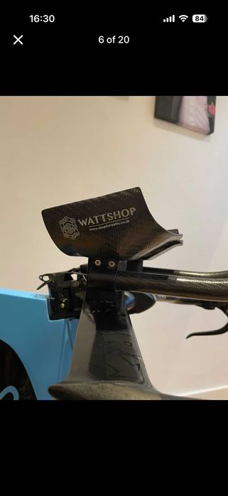 Reap Triathlon Bike Карбонов Велосипед