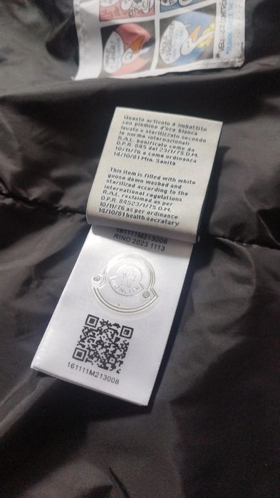 Geaca Moncler Puffer