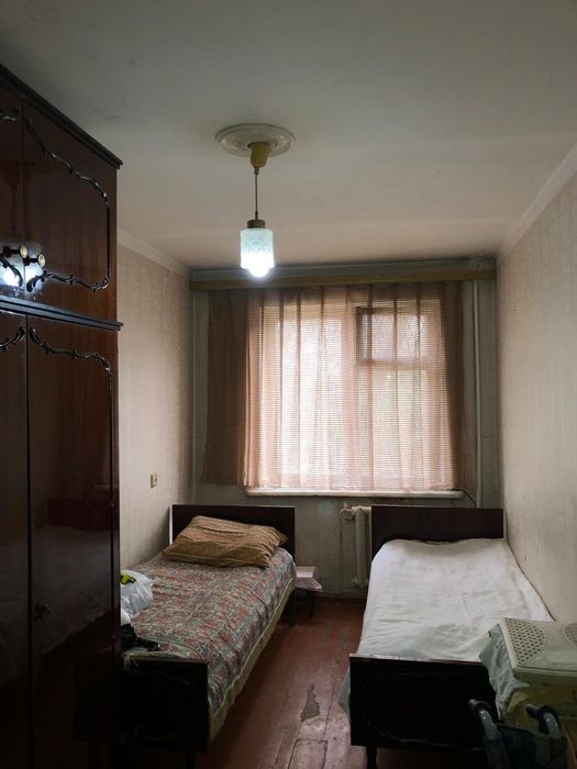 Продается 2х ком кв в кирпичном доме